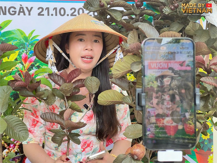 Chợ Lách đưa đặc sản địa phương vươn xa qua thương mại điện tử - Ảnh 5.