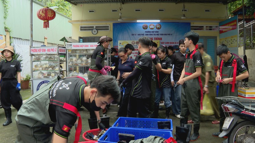 Từ ước mơ đến hành động: Xanh hóa những dòng kênh - Ảnh 2.