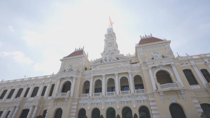 TP. Hồ Chí Minh đón mùa du lịch cuối năm với nhiều trải nghiệm hấp dẫn - Ảnh 4.