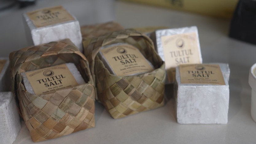 Muối tultul Philippines vượt qua 10 năm ngừng sản xuất - Ảnh 3.