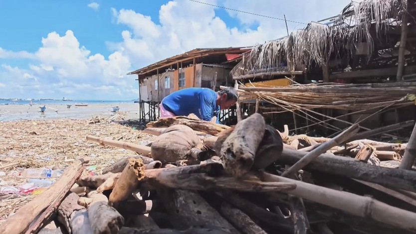 Muối tultul Philippines vượt qua 10 năm ngừng sản xuất - Ảnh 4.