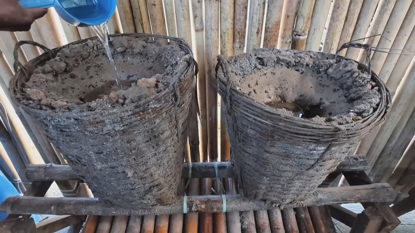 Muối tultul Philippines vượt qua 10 năm ngừng sản xuất - Ảnh 6.