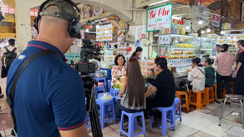 HTV sắp ra mắt “Ngẫu hứng phố 2026”: Khám phá nét văn hóa qua những điều quen thuộc  - Ảnh 7.