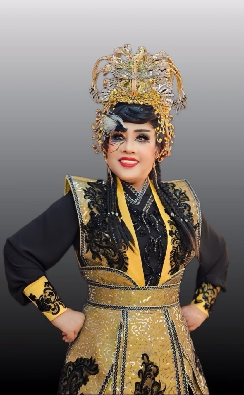 Hẹn gặp những giọng ca vàng của sân khấu cải lương trong Vầng trăng cổ nhạc tháng 10  - Ảnh 8.