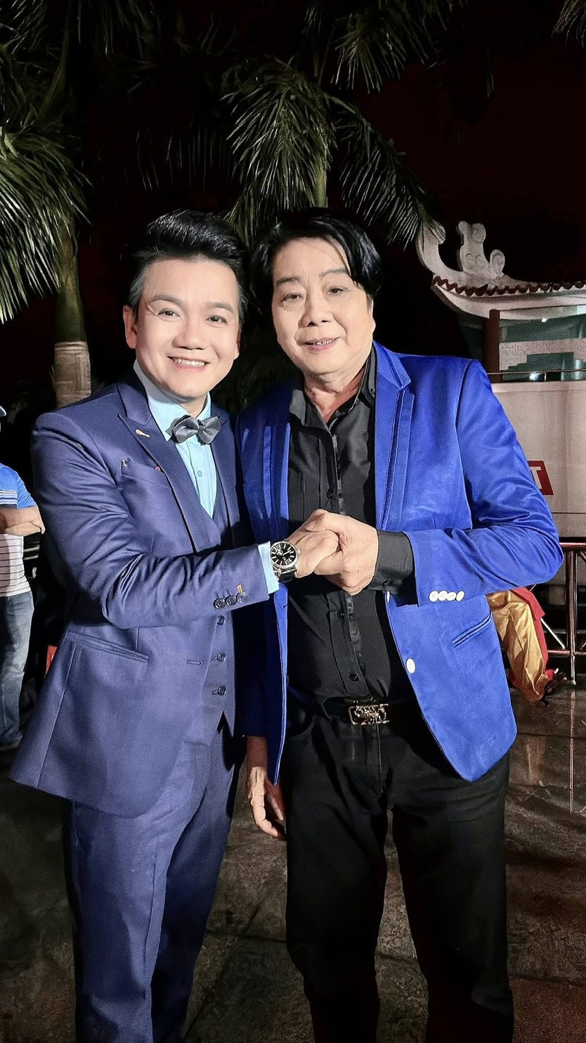 Hẹn gặp những giọng ca vàng của sân khấu cải lương trong Vầng trăng cổ nhạc tháng 10  - Ảnh 13.