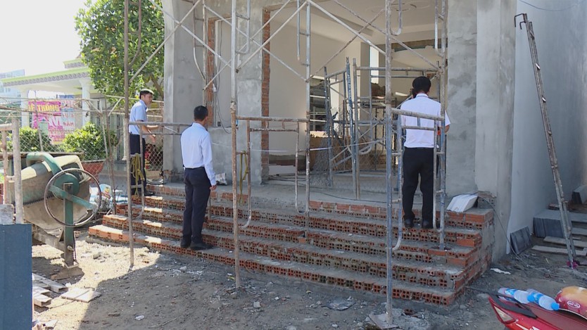 TP. Hồ Chí Minh xử phạt hơn 520 triệu đồng vi phạm trật tự xây dựng - Ảnh 3.