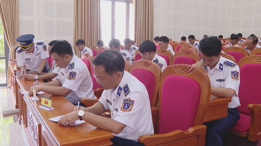 Hội thao Cảnh sát biển 2026: Sát hạch toàn diện năng lực kíp tàu - Ảnh 2.
