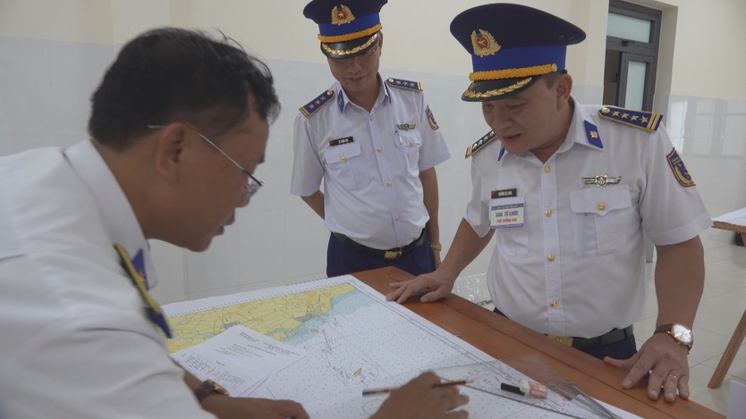 Hội thao Cảnh sát biển 2026: Sát hạch toàn diện năng lực kíp tàu - Ảnh 4.