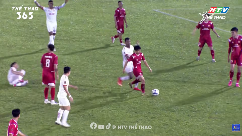 CLB Công an TP. Hồ Chí Minh tìm lại niềm vui chiến thắng tại V.League 1 - Ảnh 2.