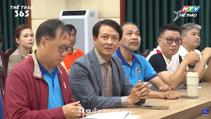 Giải bóng bàn Cây Vợt Vàng trở lại sau gần 7 năm gián đoạn - Ảnh 4.