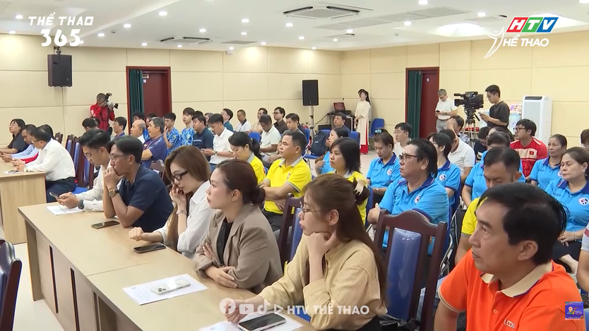 Giải bóng bàn Cây Vợt Vàng trở lại sau gần 7 năm gián đoạn - Ảnh 5.