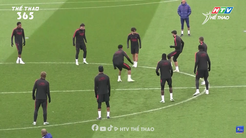Dàn sao tấn công sẵn sàng cho màn so tài PSG – Barcelona tại Champions League - Ảnh 3.