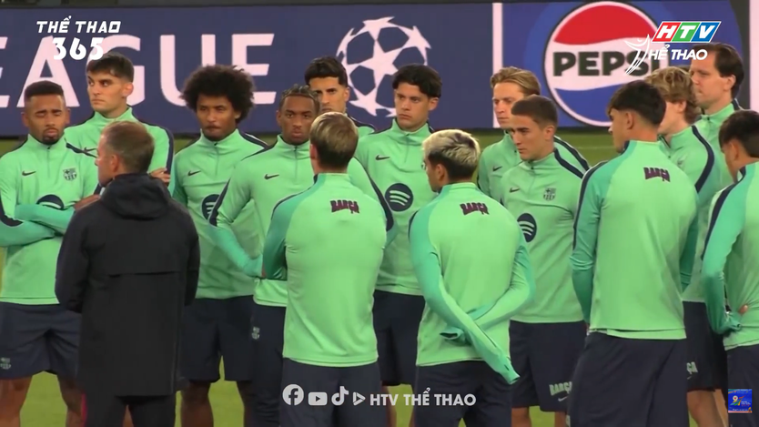Dàn sao tấn công sẵn sàng cho màn so tài PSG – Barcelona tại Champions League - Ảnh 7.
