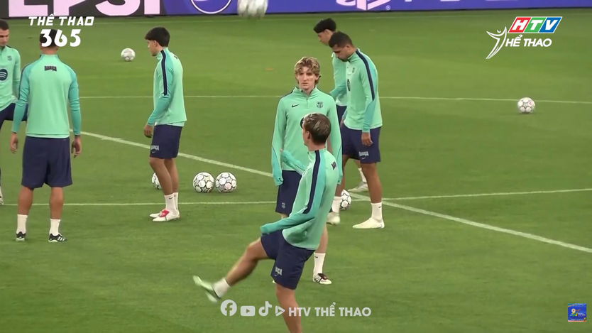 Dàn sao tấn công sẵn sàng cho màn so tài PSG – Barcelona tại Champions League - Ảnh 6.