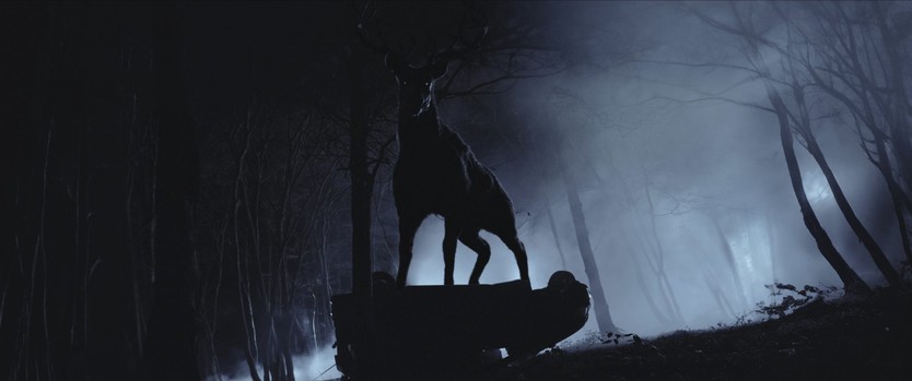 "Bambi: Lãnh địa săn mồi" biến nai hiền lành thành quái vật - Ảnh 7.