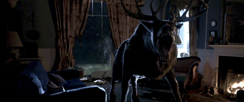 "Bambi: Lãnh địa săn mồi" biến nai hiền lành thành quái vật - Ảnh 5.