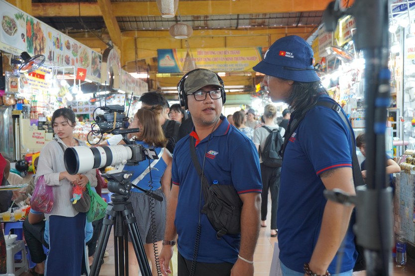 HTV sắp ra mắt “Ngẫu hứng phố 2026”: Khám phá nét văn hóa qua những điều quen thuộc  - Ảnh 8.