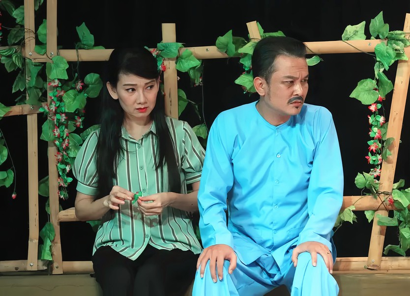 Hẹn gặp những giọng ca vàng của sân khấu cải lương trong Vầng trăng cổ nhạc tháng 10  - Ảnh 20.