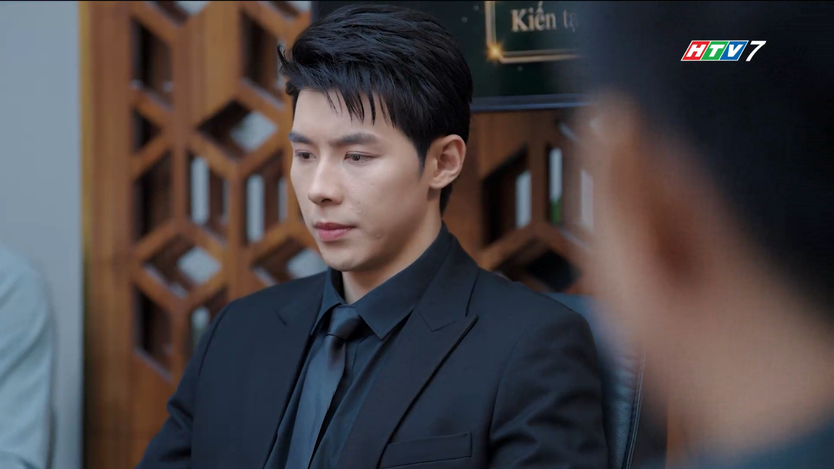 Gia Huy nắm quyền, lật bài với em trai | Mặt nạ hoàng kim - Ảnh 2.