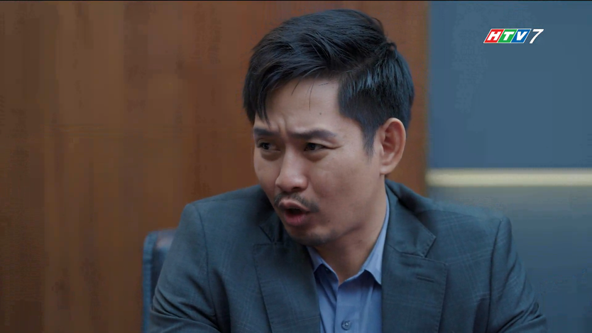 Gia Huy nắm quyền, lật bài với em trai | Mặt nạ hoàng kim - Ảnh 3.