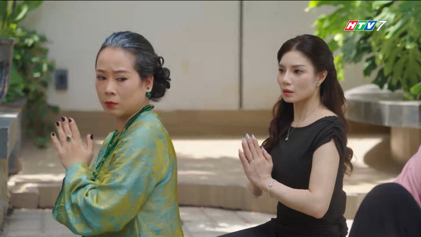 Gia Huy nắm quyền, lật bài với em trai | Mặt nạ hoàng kim - Ảnh 13.
