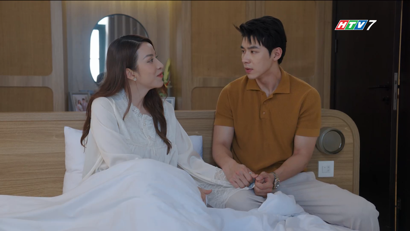 Gia Phúc đẩy vợ cho tình địch | Mặt nạ hoàng kim - Ảnh 9.