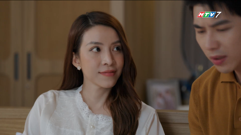 Gia Phúc đẩy vợ cho tình địch | Mặt nạ hoàng kim - Ảnh 8.