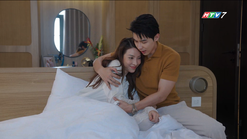 Gia Phúc đẩy vợ cho tình địch | Mặt nạ hoàng kim - Ảnh 10.