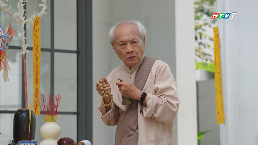 Gia Huy nắm quyền, lật bài với em trai | Mặt nạ hoàng kim - Ảnh 15.