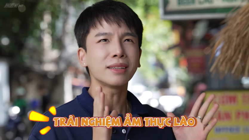 Khám phá văn hóa Lào qua ẩm thực | Quán ăn hạnh phúc - Ảnh 1.