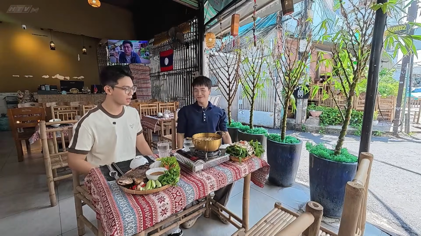 Khám phá văn hóa Lào qua ẩm thực | Quán ăn hạnh phúc - Ảnh 7.