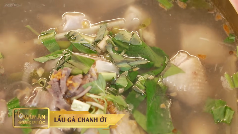 Gần gũi ẩm thực Việt - Lào | Quán ăn hạnh phúc - Ảnh 9.