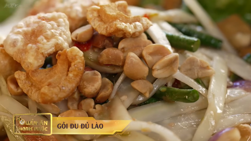 Gần gũi ẩm thực Việt - Lào | Quán ăn hạnh phúc - Ảnh 2.