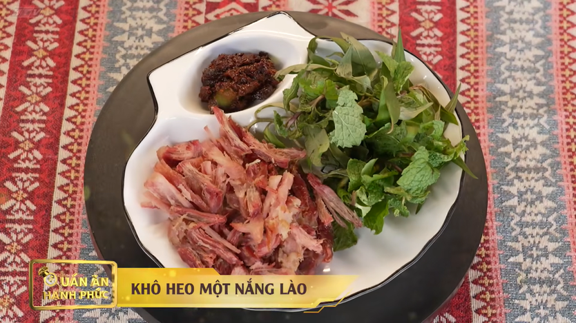 Gần gũi ẩm thực Việt - Lào | Quán ăn hạnh phúc - Ảnh 3.