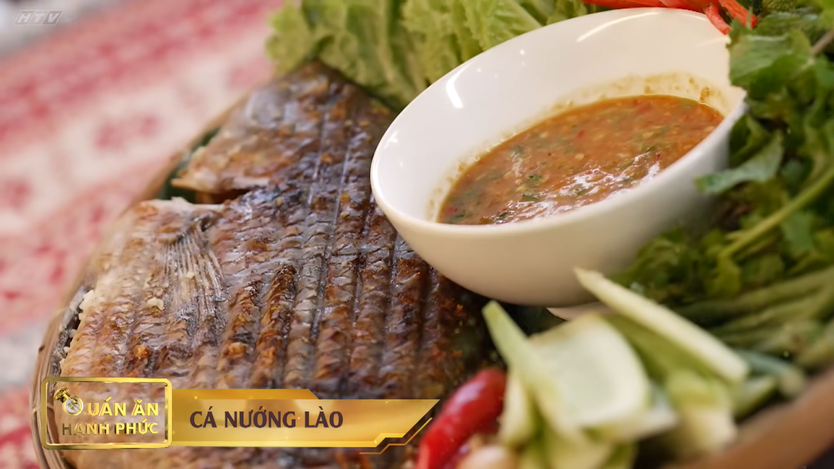 Gần gũi ẩm thực Việt - Lào | Quán ăn hạnh phúc - Ảnh 8.