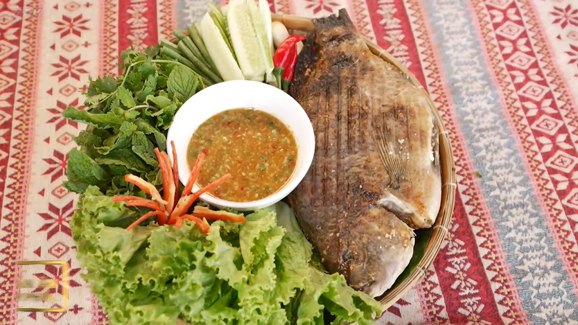 Gần gũi ẩm thực Việt - Lào | Quán ăn hạnh phúc - Ảnh 7.