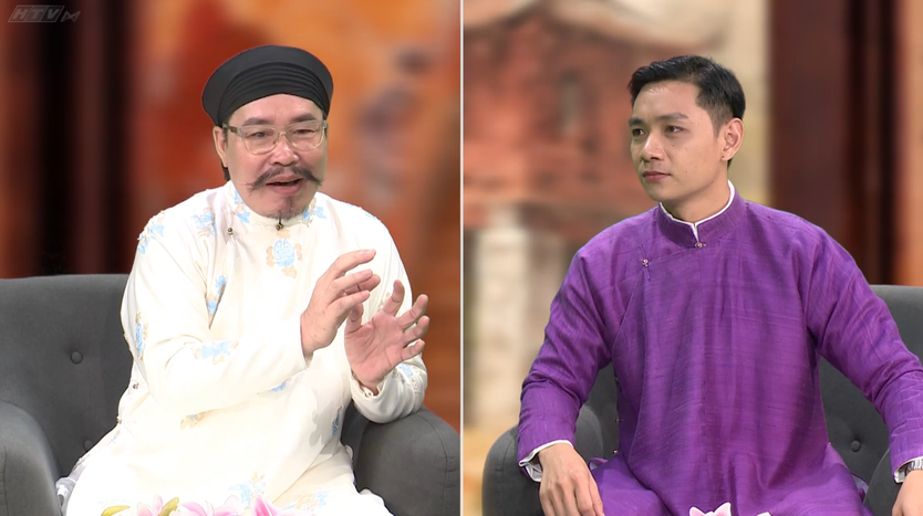 Nghệ nhân Năm Tuyền trăn trở bài toán phát triển áo dài truyền thống | Sắc màu Việt Nam - Ảnh 5.