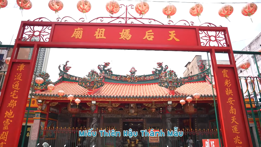 Nét văn hóa người Hoa ở Chợ Lớn | Việt Nam đi là ghiền - Ảnh 7.