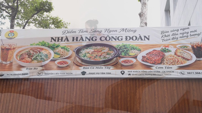 Nhà khách Công đoàn: Nâng chất lượng dịch vụ, chăm lo người lao động - Ảnh 3.