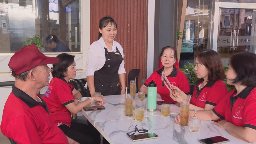 Nhà khách Công đoàn: Nâng chất lượng dịch vụ, chăm lo người lao động - Ảnh 4.
