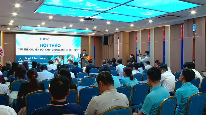 Tối ưu hóa chuyển đổi xanh trong chiến lược tái cấu trúc ngành cơ khí - Ảnh 6.