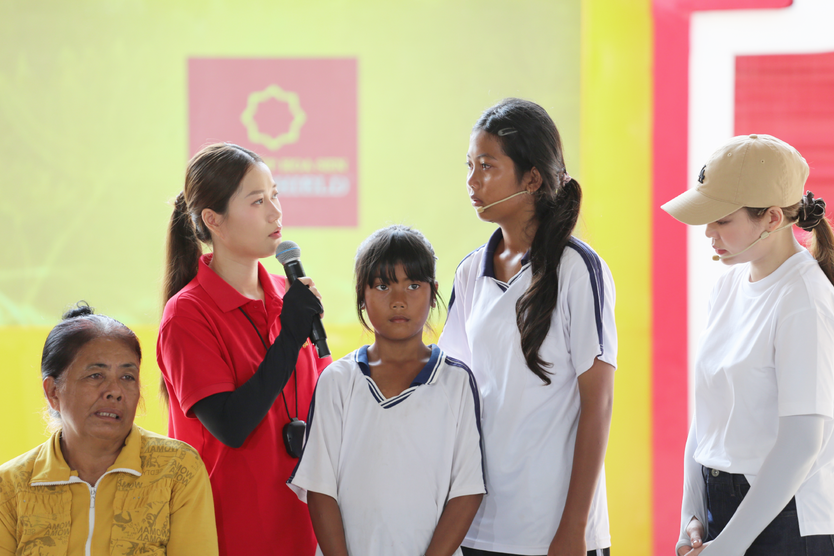 Chị cả và những cô bé mồ côi | Mái ấm gia đình Việt - Ảnh 15.