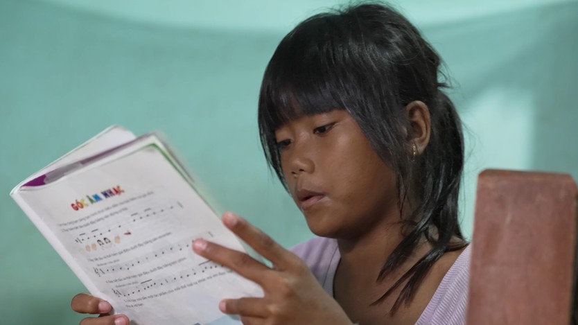 Chị cả và những cô bé mồ côi | Mái ấm gia đình Việt - Ảnh 10.