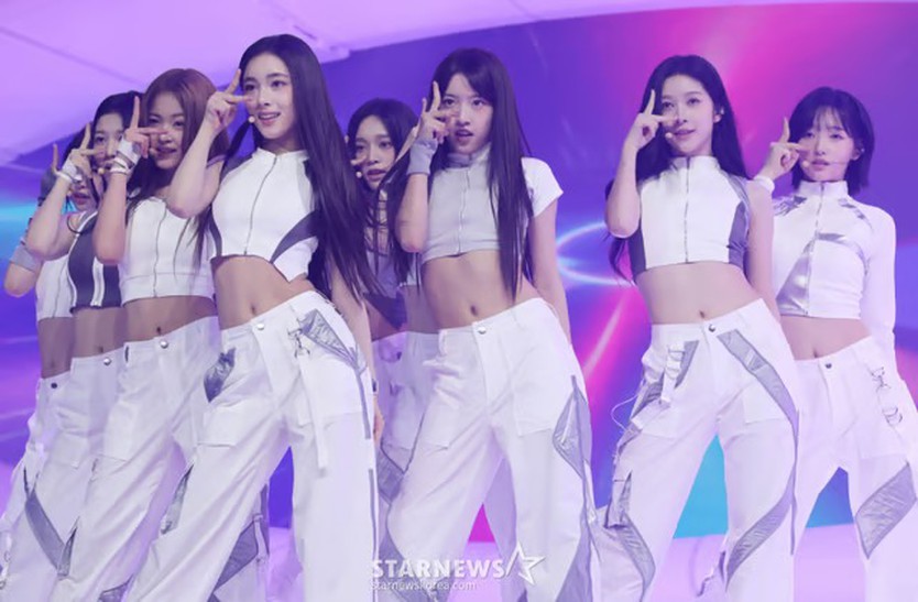 Tân binh A2O Soul gia nhập đường đua K-pop vào tháng 11 với album "Superstar" - Ảnh 2.