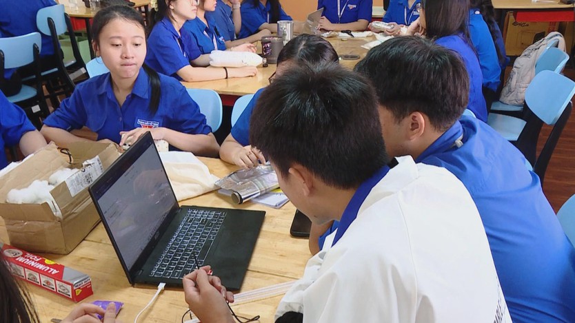 Học liệu số: Kỹ năng kiểm chứng thông tin để tự học lâu dài - Ảnh 6.