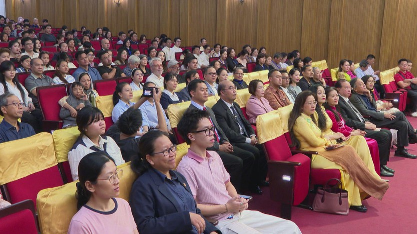 Hội tụ sắc màu âm nhạc phương Đông tại TP. Hồ Chí Minh - Ảnh 2.