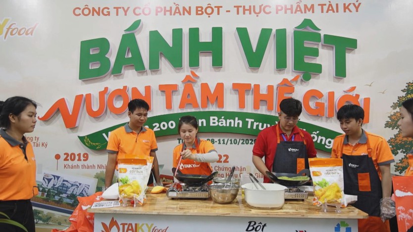 Bánh Việt: Giữ hương vị xưa, kết nối thế hệ trẻ - Ảnh 4.