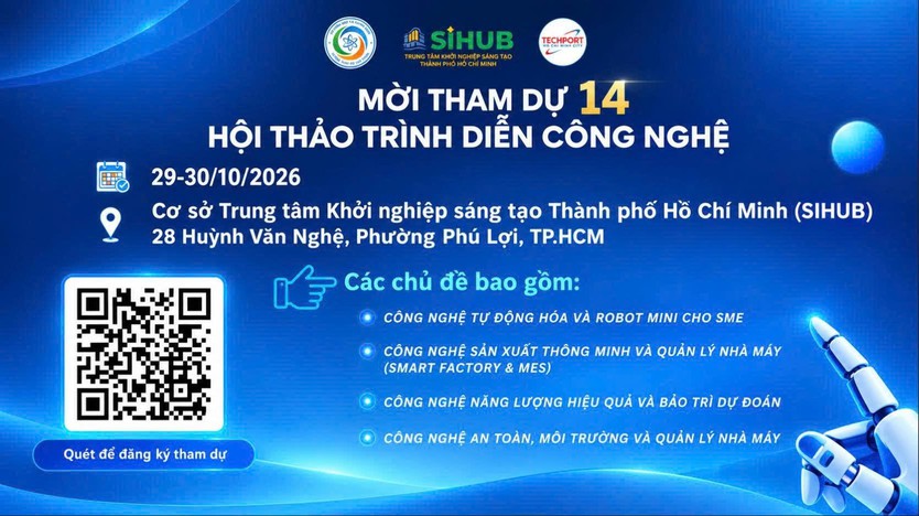 Techmart 2026: Doanh nghiệp tìm giải pháp tự động hóa, nâng cấp nhà máy thông minh - Ảnh 2.