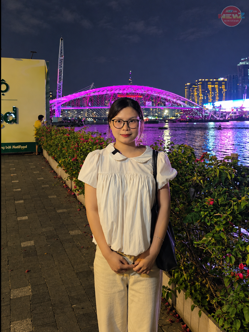 Dáng hình Cầu đi bộ qua sông Sài Gòn trong những nhịp dừng chân- Ảnh 4.