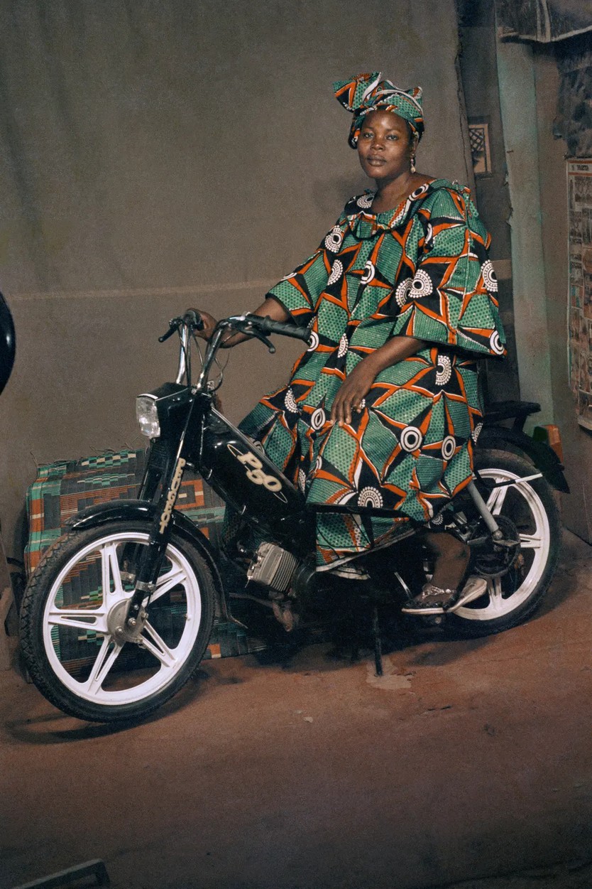 Sanlé Sory ghi lại diện mạo Burkina Faso qua những bức ảnh sống động - Ảnh 10.